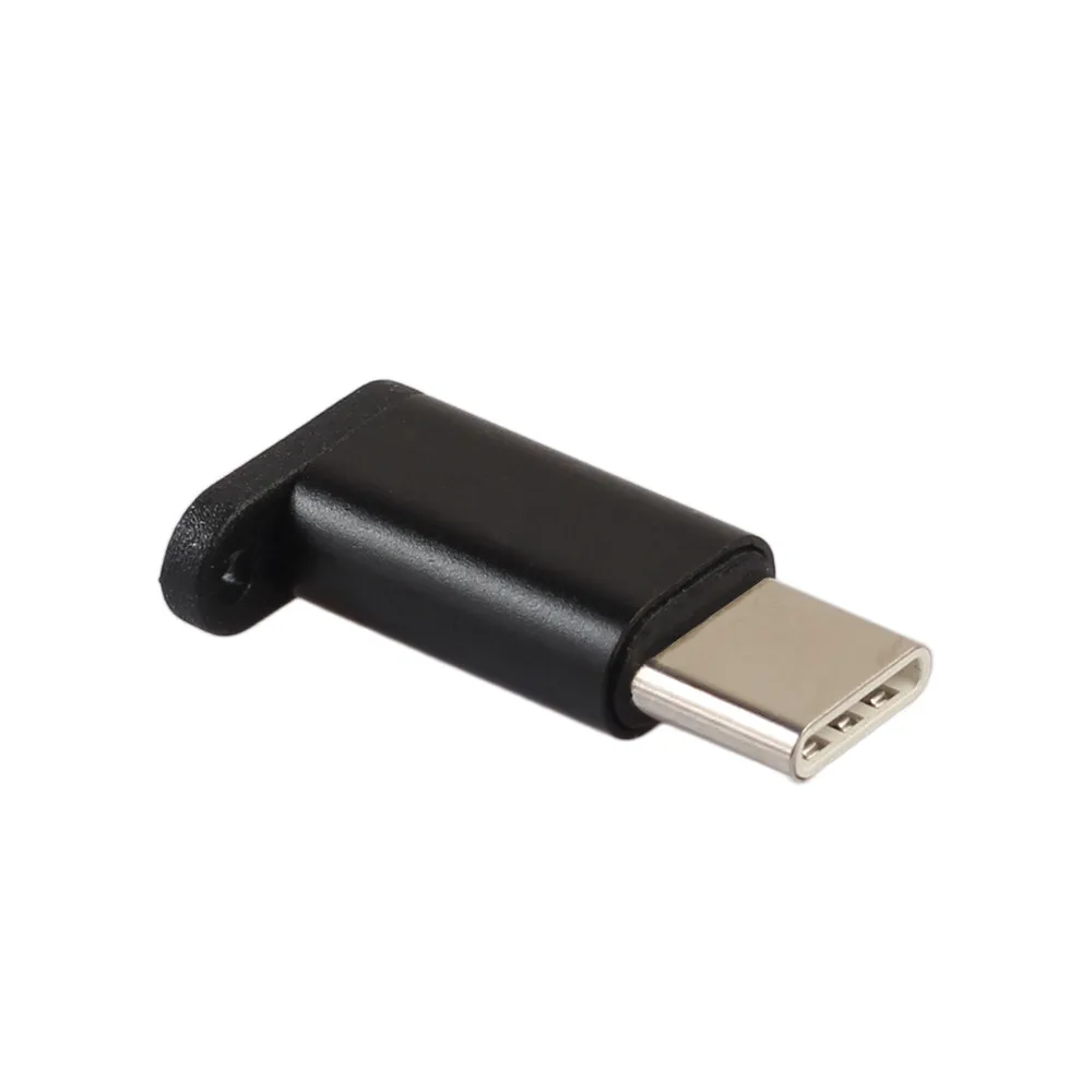 USB C Type к Micro адаптер для передачи данных Samsung Galaxy Note8 Зарядное устройство кабель