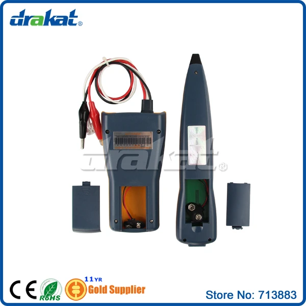 Сетевой Lan кабель тестер провода трекер|wire tracker|network lan cable testerlan tester |