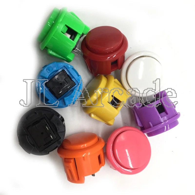 Original Sanwa Japan JLF-TP-8YT OBSF-30 Push Btton USB to PC Zero Delay Encoder For JAMMA MAME Arcade DIY Kit | Спорт и развлечения