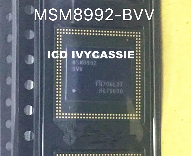 MSM8992 0VV 1VV 3VV BVV 5VV для LG G4 H815 H819 N818 Процессор IC верхний слой чипа|Интегральные схемы| |