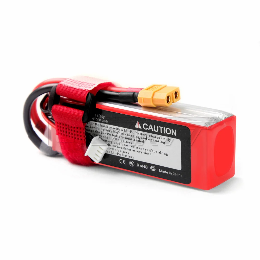 Батарея YPG 11 1 В 2200 мАч 30C 3S Lipo Li Po Lipoly (с поддержкой зарядки 5 C) для