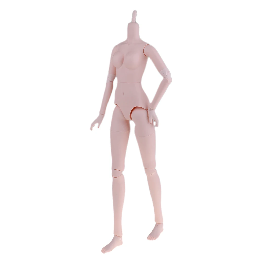 26 суставов 1/3 BJD мяч шарнирная кукла женские фигурки тело для MSD DOD SD куклы розовый