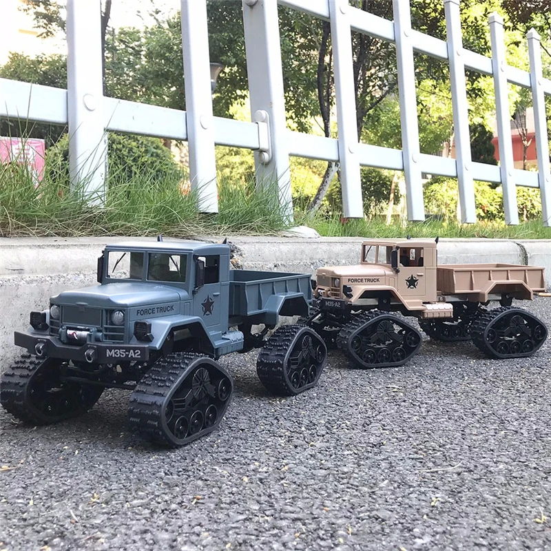 WPL 1:16 РАДИОУПРАВЛЯЕМАЯ машинка 4wd внедорожный военный автомобиль RTR 4 колесный на