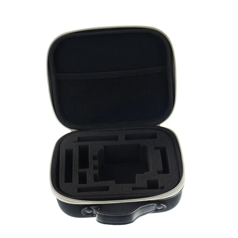 Защитный чехол для камеры GoPro Hero6 4/3 +/3 Xiaomi Yi 4k SJ4000 SJ5000 SJ7000 4K Спортивная Экшн