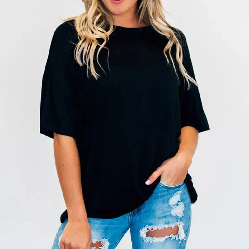 Женские топы женская футболка летняя сексуальная модная блузка рубашка с