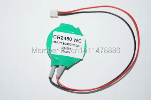 Аккумулятор для станков CR2450WC KBA 74 1SAP180300R0001 394201 TA521|parts of a laptop computer|parts windowparts rc |