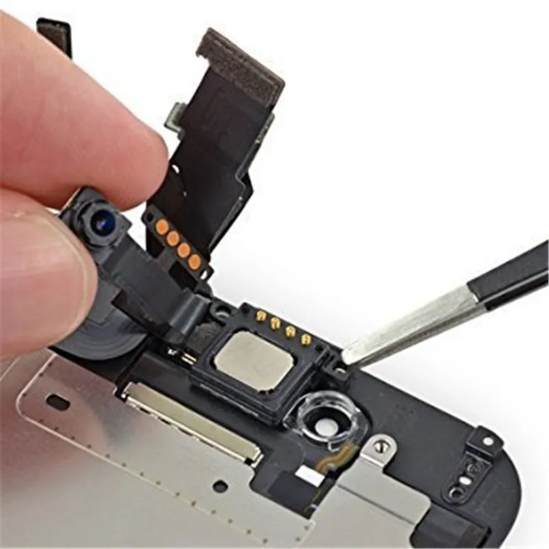 50 шт./лот Новинка динамик для iPhone 6S plus 5 дюйма наушников гибкий кабель запасные