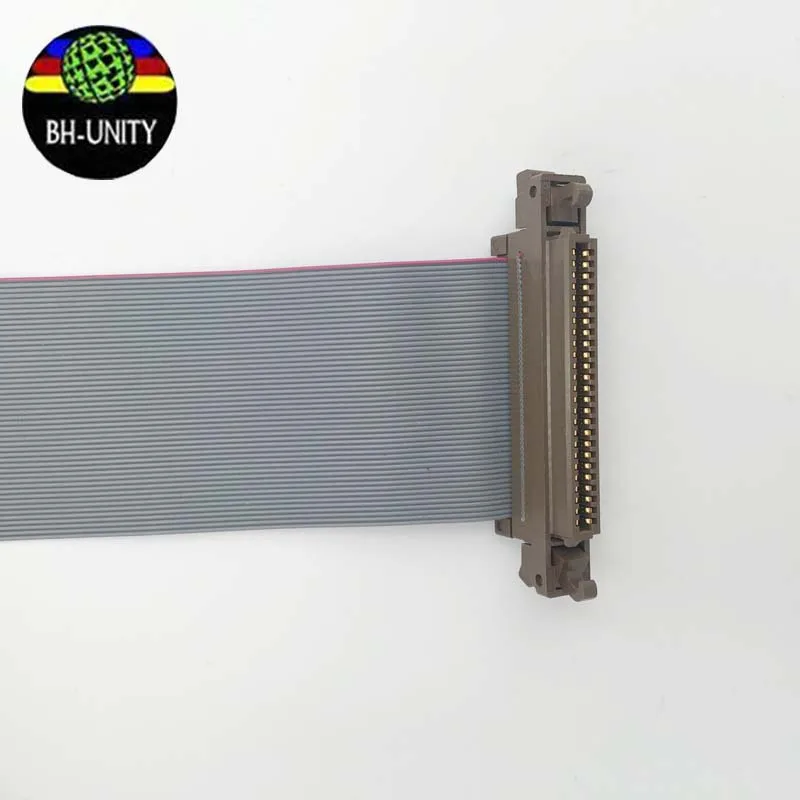 Konica KM 512 1024 кабель для передачи данных с печатной головкой 50 контактов запасные