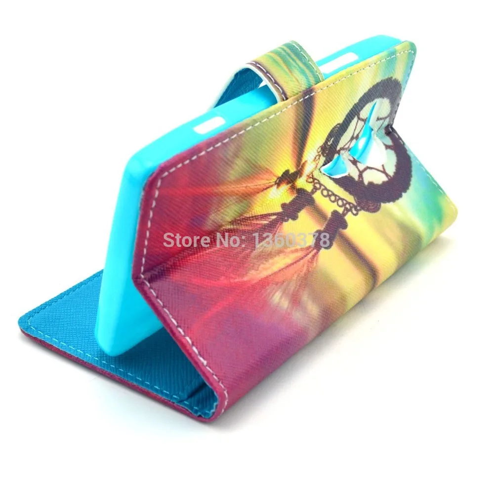 2015 PU Leather Fashion Luxury Wallet Cover Case Mobile Phone Bag For Sony Xperia SP M35h C5302 C5303 case call phone for sony |