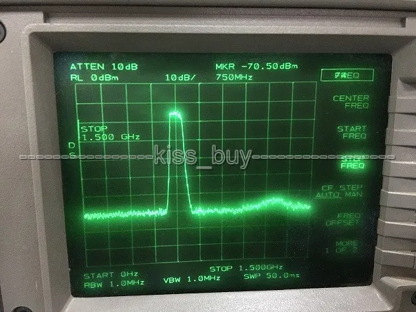 12v SMA noise source/Simple spectrum external tracking source Analyzer Antenna + shield CASE | Электронные компоненты и