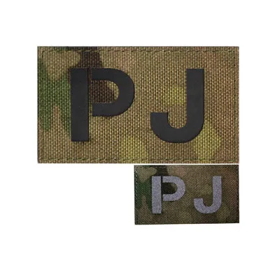 USAF AFSOC PJ MEDEVAC боевое спасение Pararescue PJ Morale AFSOC TACPT IR патч PJ TACP нашивка Тактический воздушный контроль Вечерние - Цвет: 5