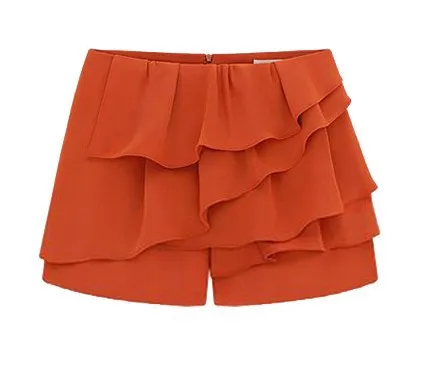 Новое поступление Хиты 2013 высокой талией шорты для женщин Fuffle женские брюки