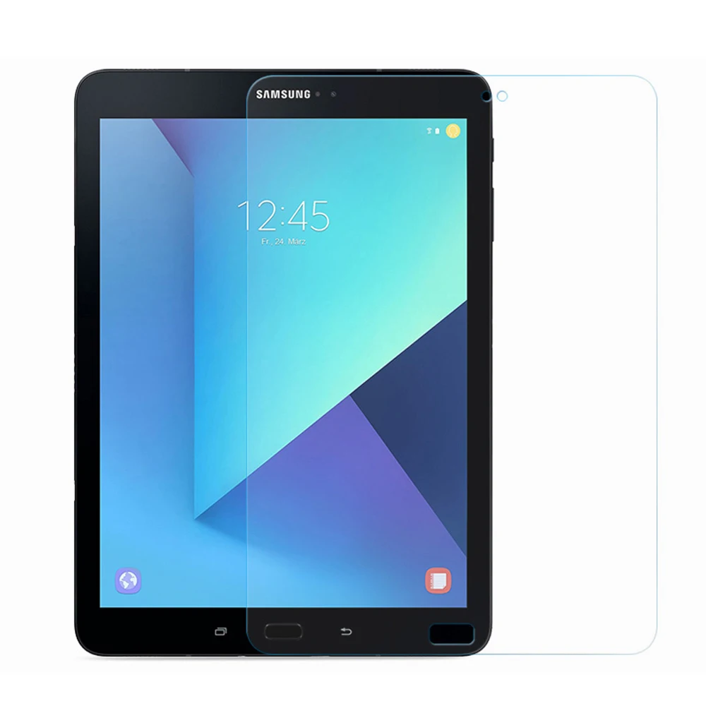 2x ЖК пленка + ткань 1x Стилус матовая защитная для Samsung Galaxy Tab S3 9 7 T820 T825 SM