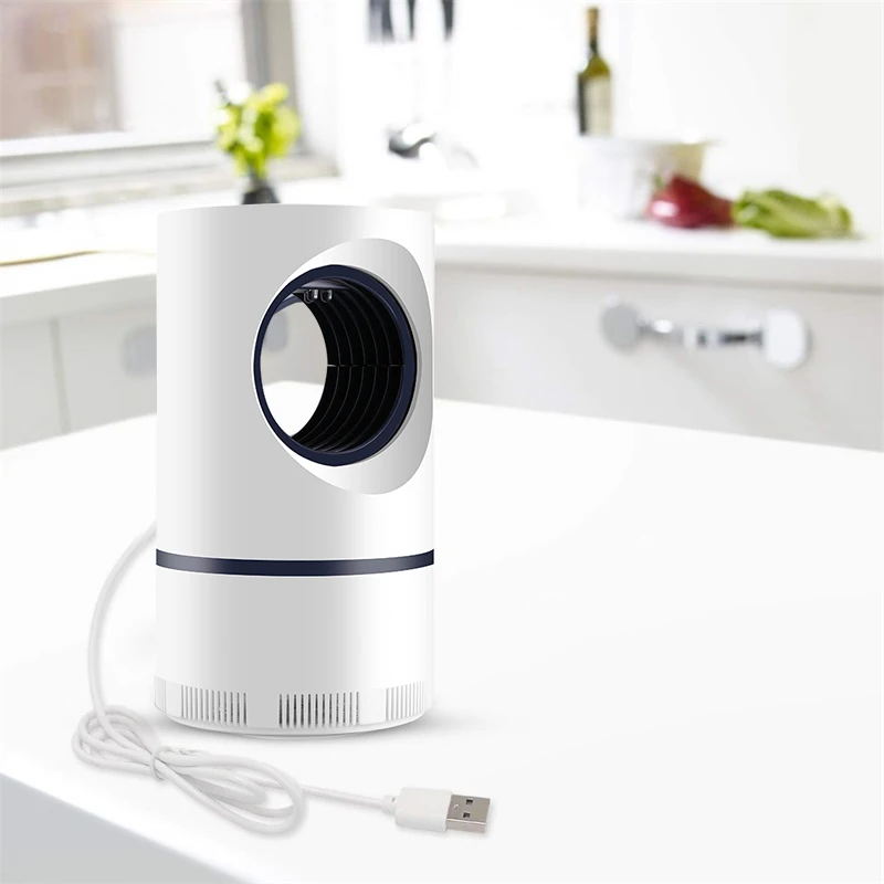 Goodland лампа от комаров электрическая ловушка от комаров против насекомых Zapper USB СВЕТОДИОДНЫЙ светильник от насекомых для улицы