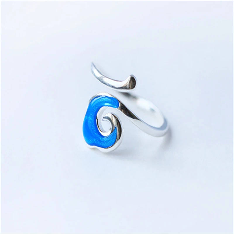 Женское кольцо Anillos гипоаллергенное с облаками в китайском стиле 2019|Кольца| |