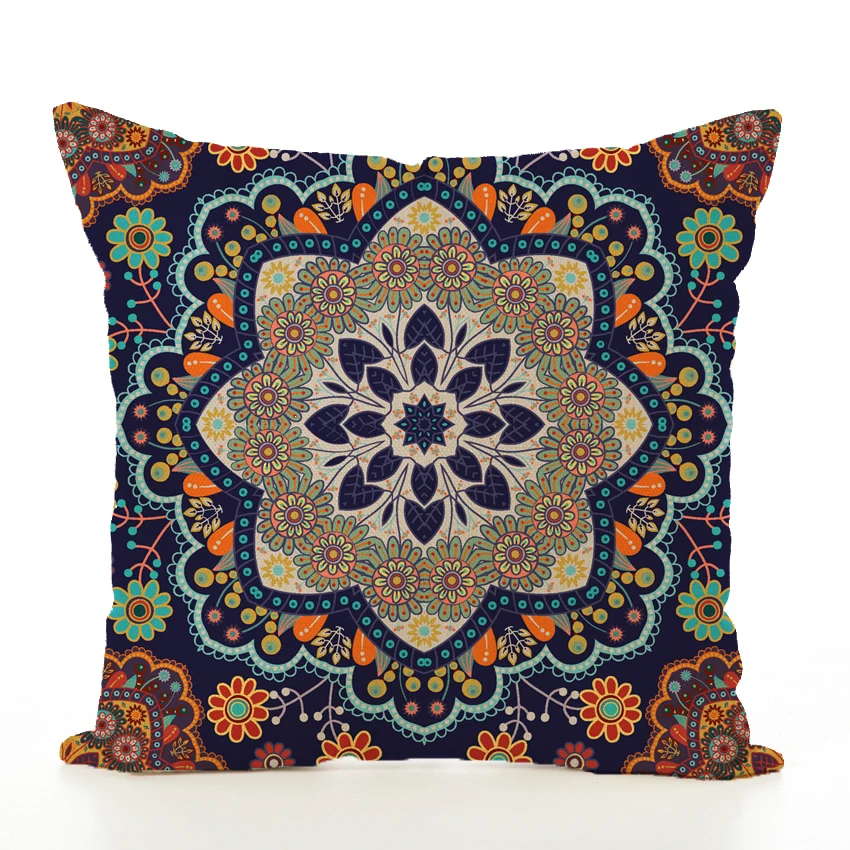 Бесконечные Чехлы для подушек Подушки Детские мангала диван автомобиля Главная