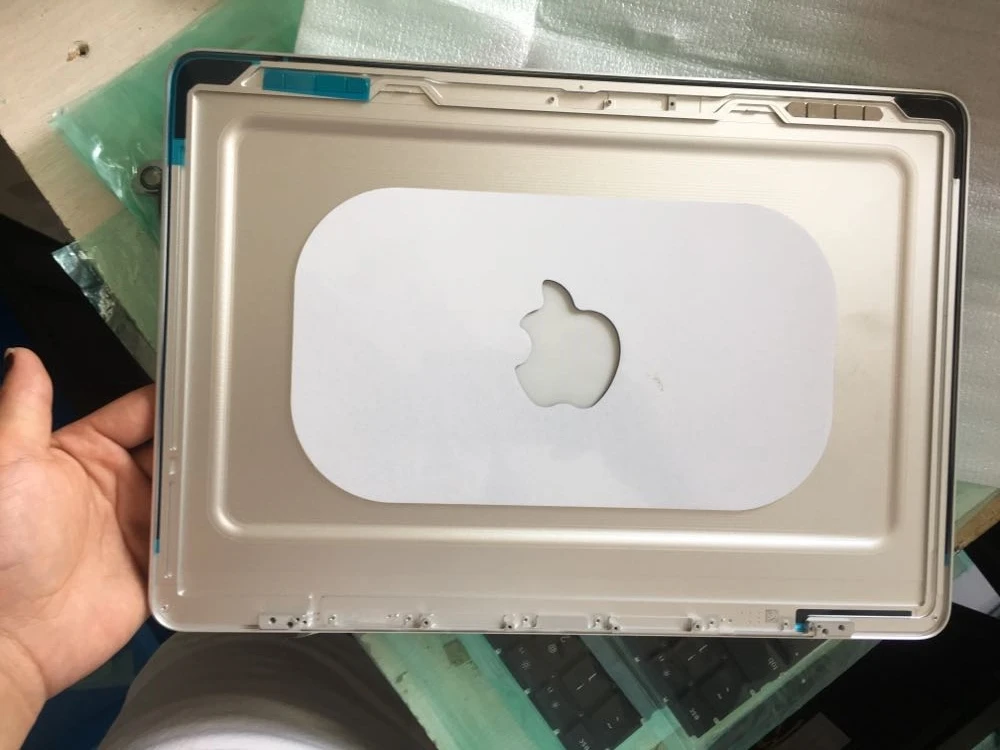 Натуральная A1502 полный ЖК-дисплей Экран Дисплей в сборе для MacBook Pro retina 1" ME864 ME866 MGX72 MGX92 поздно 2013 Mid