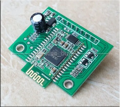 Приемный модуль Bluetooth ISSC стереонаушники для усилителя телефона | Электронные