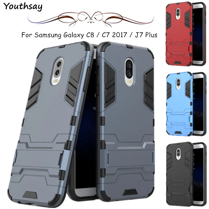 Чехол для Samsung Galaxy C8 роскошный тонкий чехол C7 2017 / J7 Plus Youthsay|for samsung galaxy|cover j7samsung case |