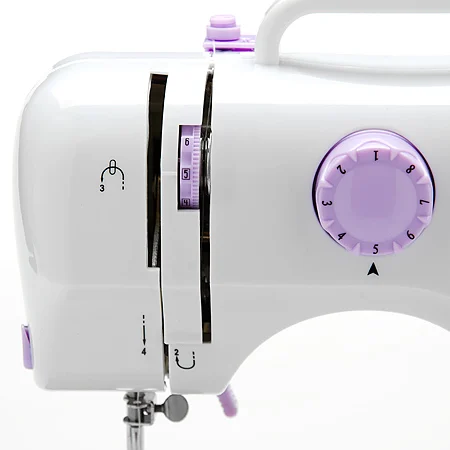 Швейная машина ZIMBER 2 скорости | Дом и сад