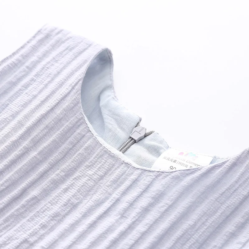 Детское платье с вышивкой Новинка лета 2019 детская одежда для девочек детское