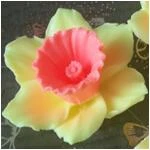 3D формы из силикагеля цветы силиконовая форма для мыла цветов в виде свечи