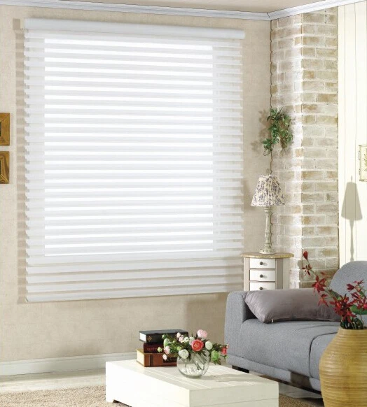 Домашняя декоративная тройная штора из полиэстера shangri la|home decor|shangri-la blindsshade blinds |