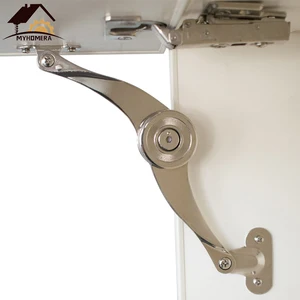 Myhomera регулируемая опора для дверей, подъемная опора для мебели, мебельная опора, дверная петля для шкафа, кухонные петли для шкафов 4-15 кг