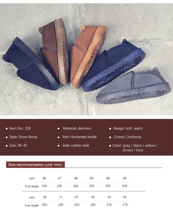 Winter Hot Sale Warm Men Cotton Slippers Shoes Big Size 36-45 Winter Wrapped Heel Home Slippers Men With Fur Mans footwear