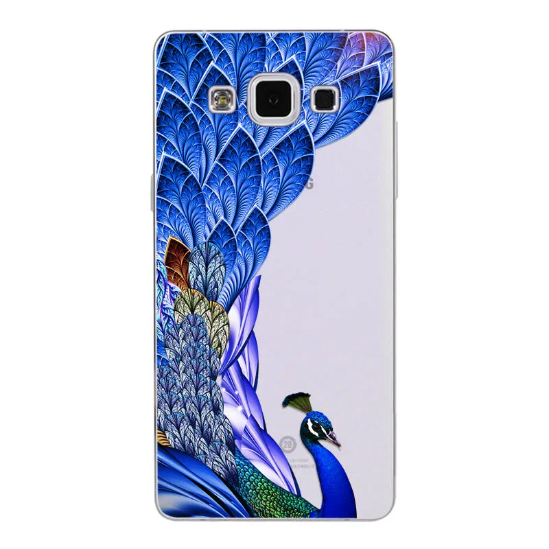 47 Geruide 5,0 ''чехол для samsung Galaxy E5 E500 E500F, мягкий силиконовый дизайнерский чехол для телефона, чехол, Капа для samsung Galaxy E5 E 5 - Цвет: 47