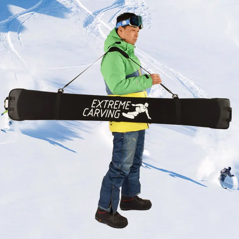 Новинка 2020 сумки для гонок сноуборда лыж баг сумка на одно плечо 150 см 165 см| |