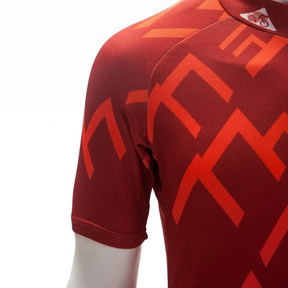 Rockthrill 2018 команда Велоспорт Джерси Pro короткая одежда Ropa Ciclismo для мужчин Bicicleta