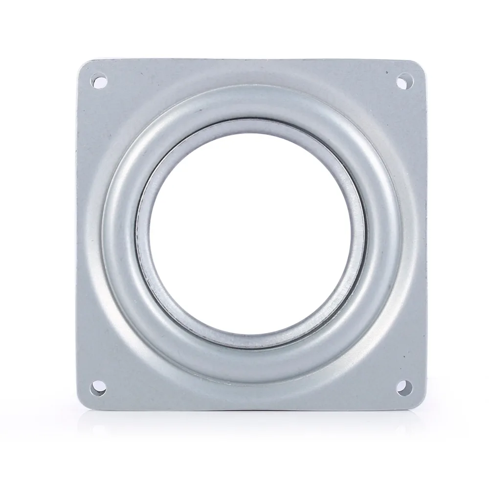 

4 inch Dining Table Turntable Hotel Home Improvement Furniture Wheel Parts Industrial Rotary Table Bearing Swivel Plate