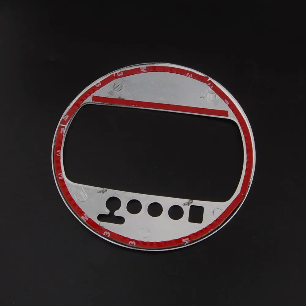 

BBQ@FUKA Car Interior Front Gear Shift Panel Decorate Cover Trim Stylign Sticker Fit For Sportage R 2011-2015