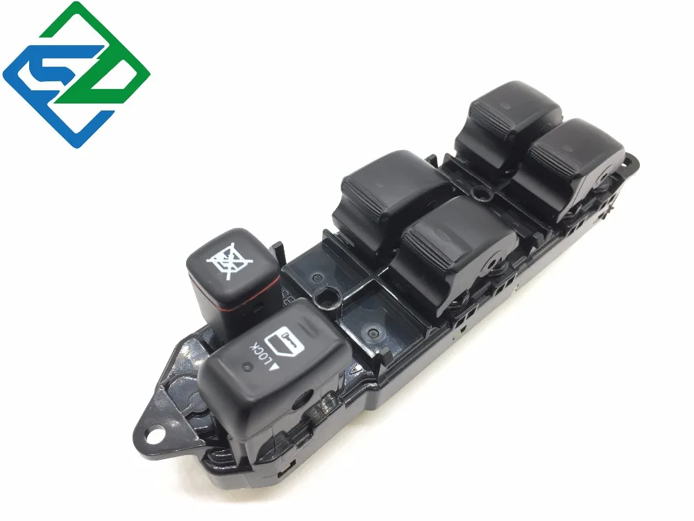 Окно мастер Управление переключатель для Toyota Lexus GX470 RX300/330/350 OEM 84040-60052 8404060052 |