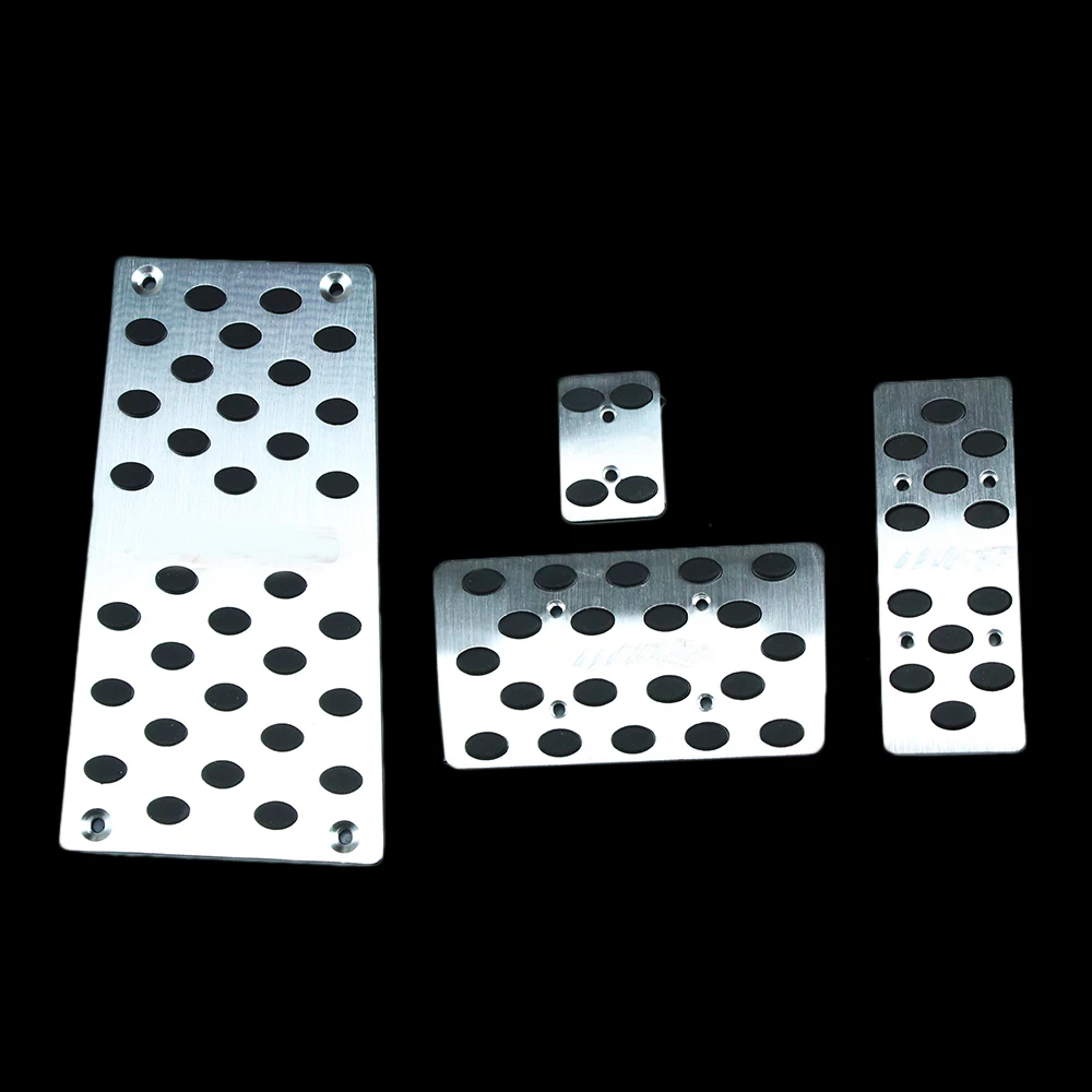 

Aluminum Car Accessories for Lexus GS 300 3rd AT Gas Accelerator Break Foot Rest Pedal Pad Plate,Styling Sticker Cover