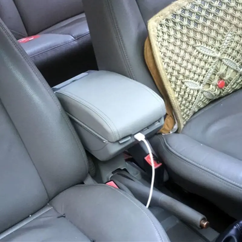 Upgraded Accessory Automovil Auto Accessories Modification Arm Rest Styling Car Armrest 18 19 FOR Volkswagen Santana | Автомобили и