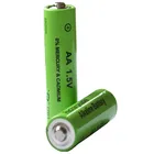 Щелочная аккумуляторная батарея AA, 2 шт.лот, 3000 мА ч, 1,5 в