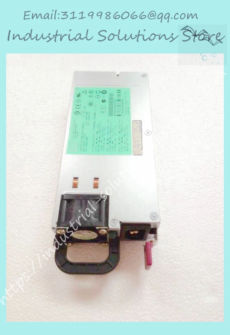 

Power Supply DPS-1200FB A 438202-001 1200W Server Power Supply