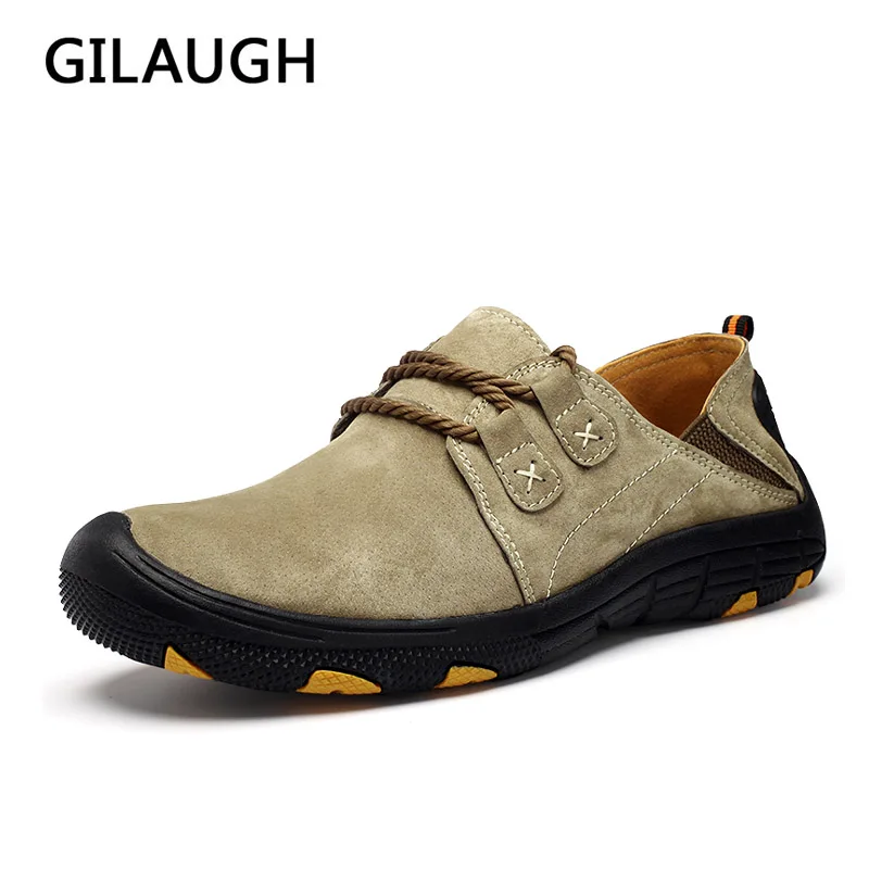 Мужская повседневная обувь нового поколения для путешествий удобные