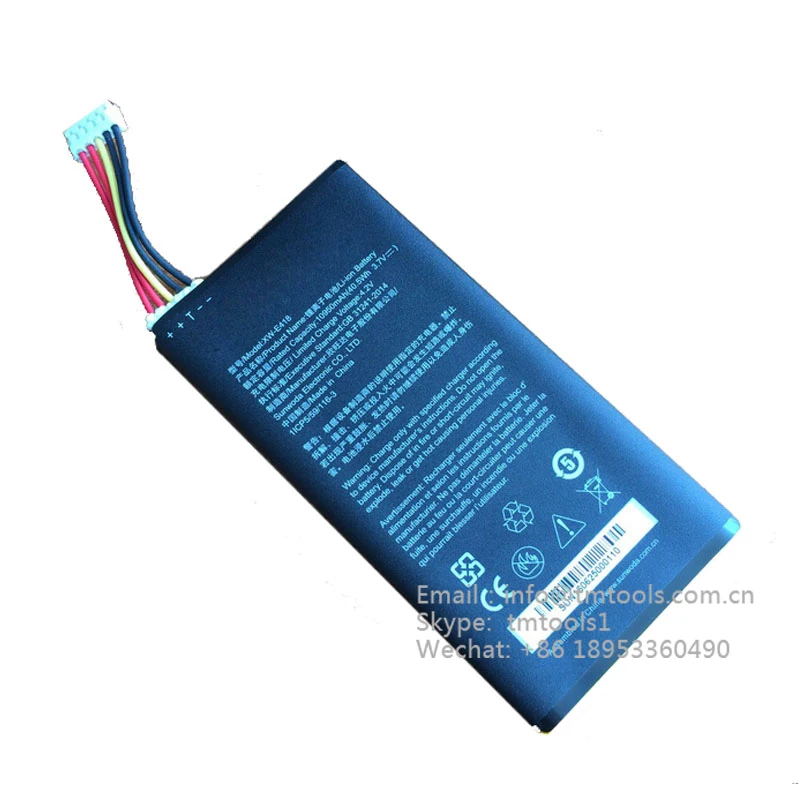 EXFO батарея для MAX 715B 720B 730B 710B OTDR XW E413 батарея|Оптоволоконное оборудование| |
