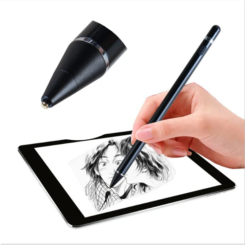 Универсальный карандаш-стилус для Apple iPad Pro mini 5 tablet для samsung для huawei M5 для MiPad Touch Pen Android Touch Pen