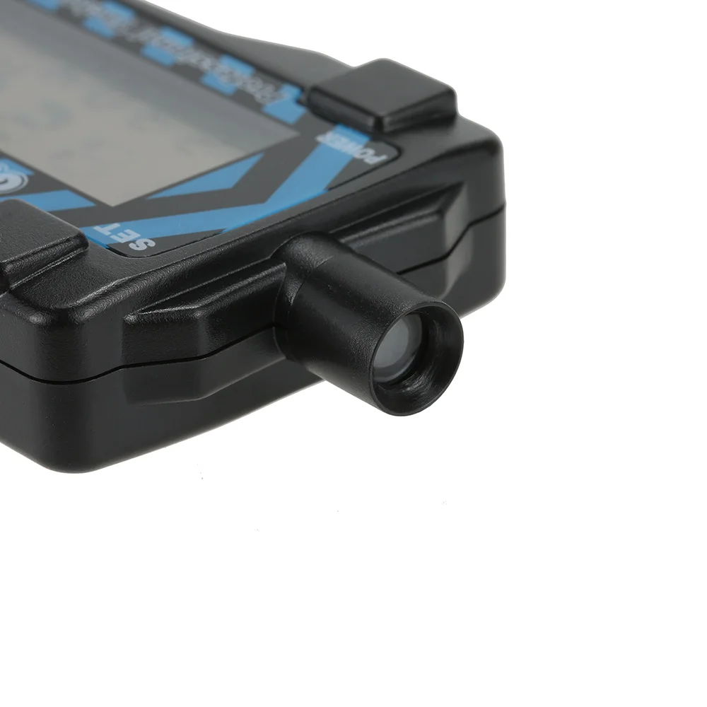 G.T.POWER RC цифровой профессиональный тахометр измеритель оборотов для Самолет