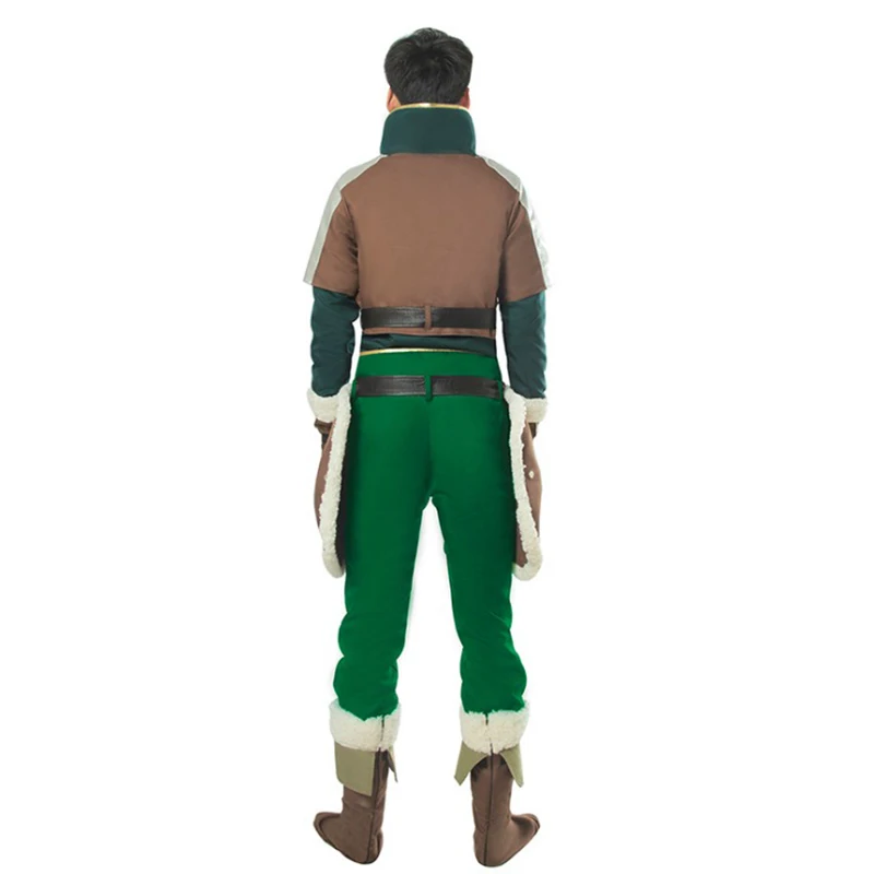 Карнавальный костюм в стиле аниме Рост с символикой супергероя костюмы наофуми