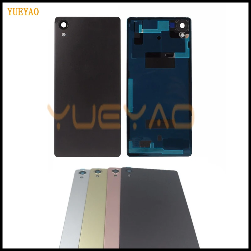 YUYEAO задняя крышка батарейного отсека для sony Xperia X F5121 F5122 корпуса | Мобильные