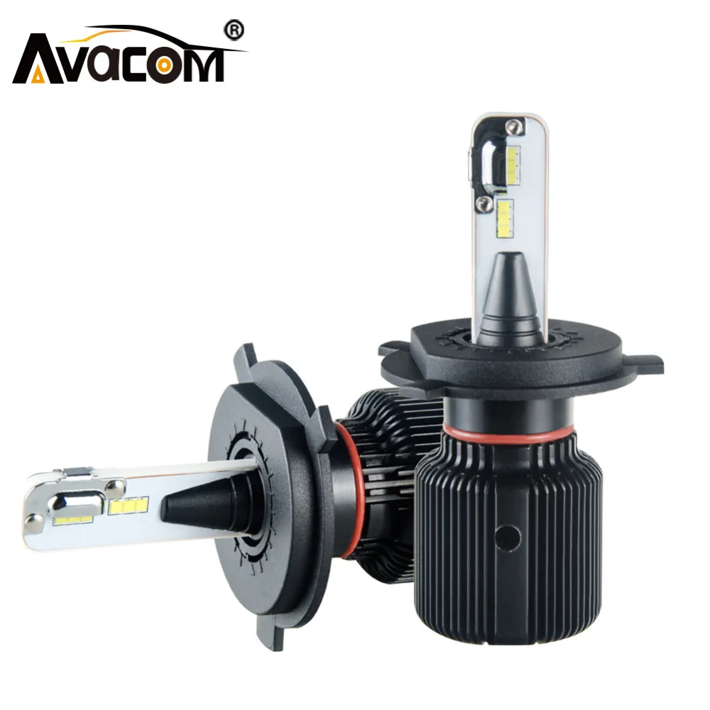 Avacom H7 светодиодный Авто головного средства ухода за кожей Шеи светильник