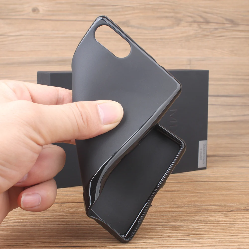 Защитный чехол для мобильного телефона Подходит Для Doogee MIX защита от падения