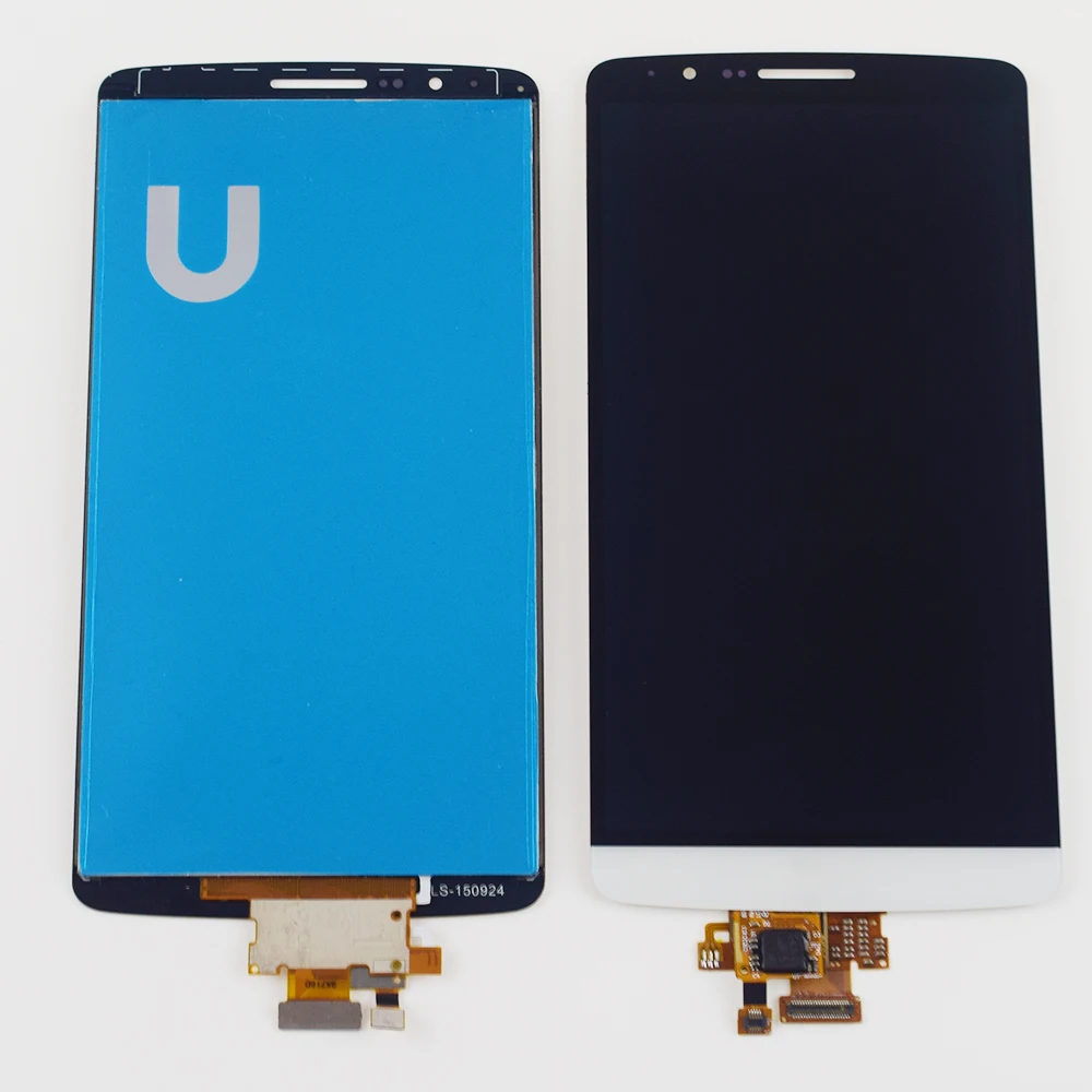 Для LG G3 D850 D851 D855 VS985 LS990 сенсорный экран панель дигитайзер Сенсорное стекло +