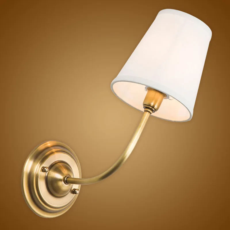 Настенный светильник BLW033 современный из НАТУРАЛЬНОЙ МЕДИ|copper wall sconce|wall sconcemodern lamp
