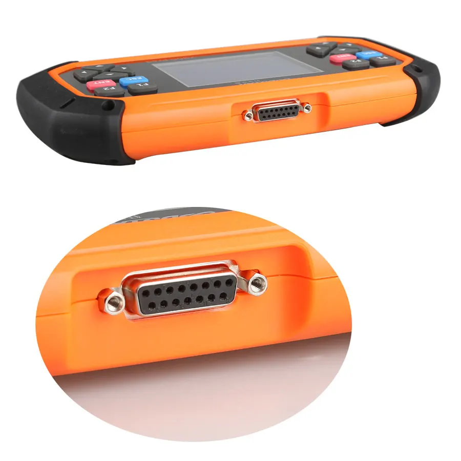 OBDSTAR X300 PRO3 Key Master OBDII Programmer Odometer Correction Tool EEPROM/PIC English Version Update Online |